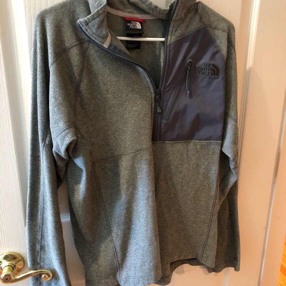 The North Face pullover